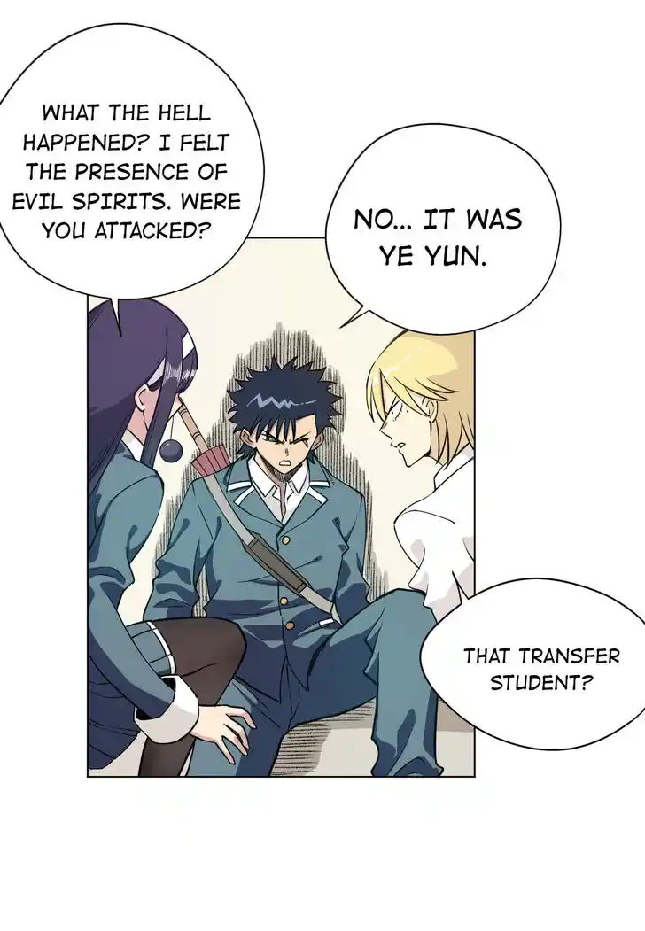 The King of Misfortune Ch.197