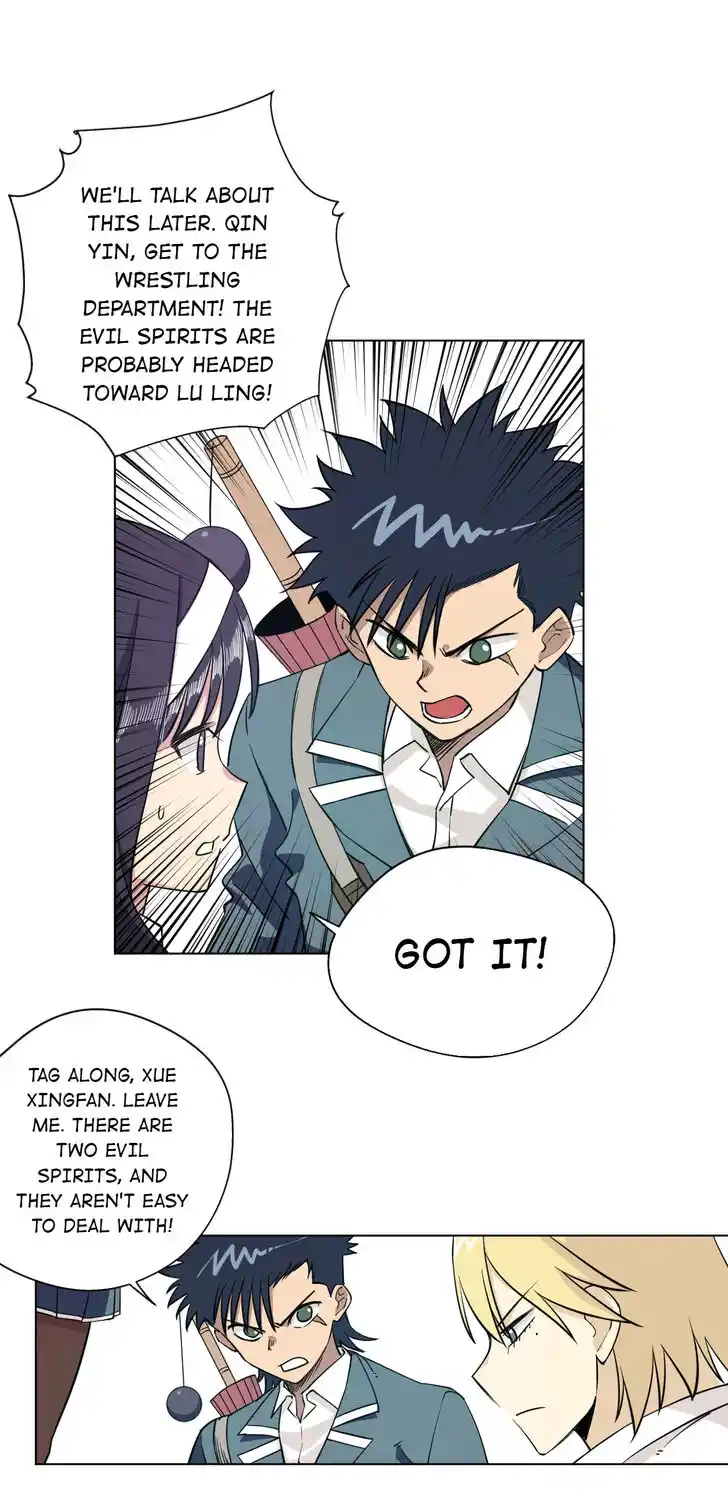 The King of Misfortune Ch.197