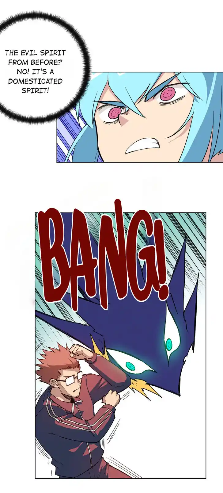 The King of Misfortune Ch.197