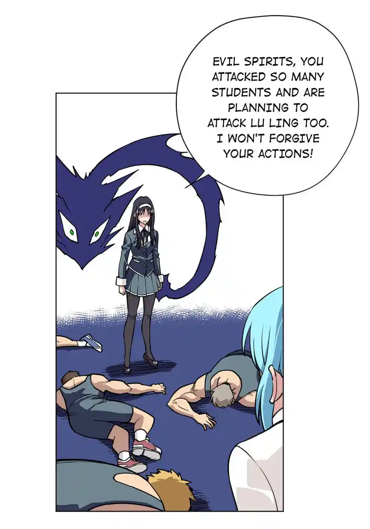 The King of Misfortune Ch.197