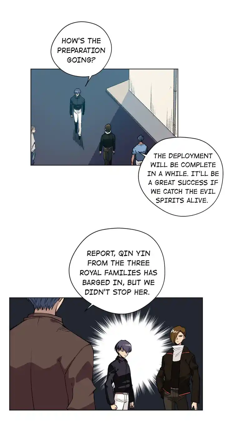 The King of Misfortune Ch.198