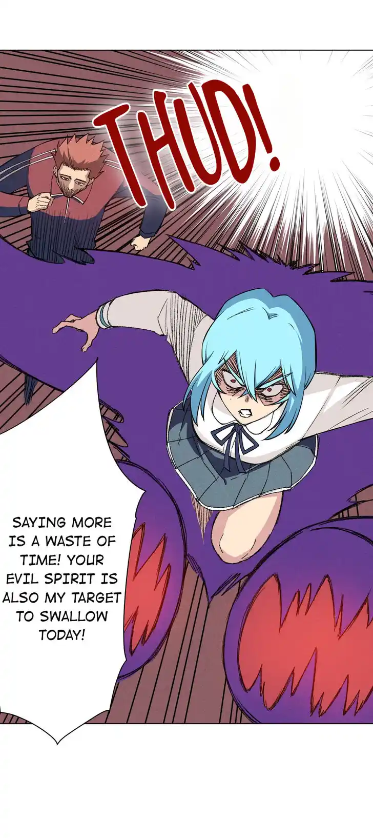 The King of Misfortune Ch.198