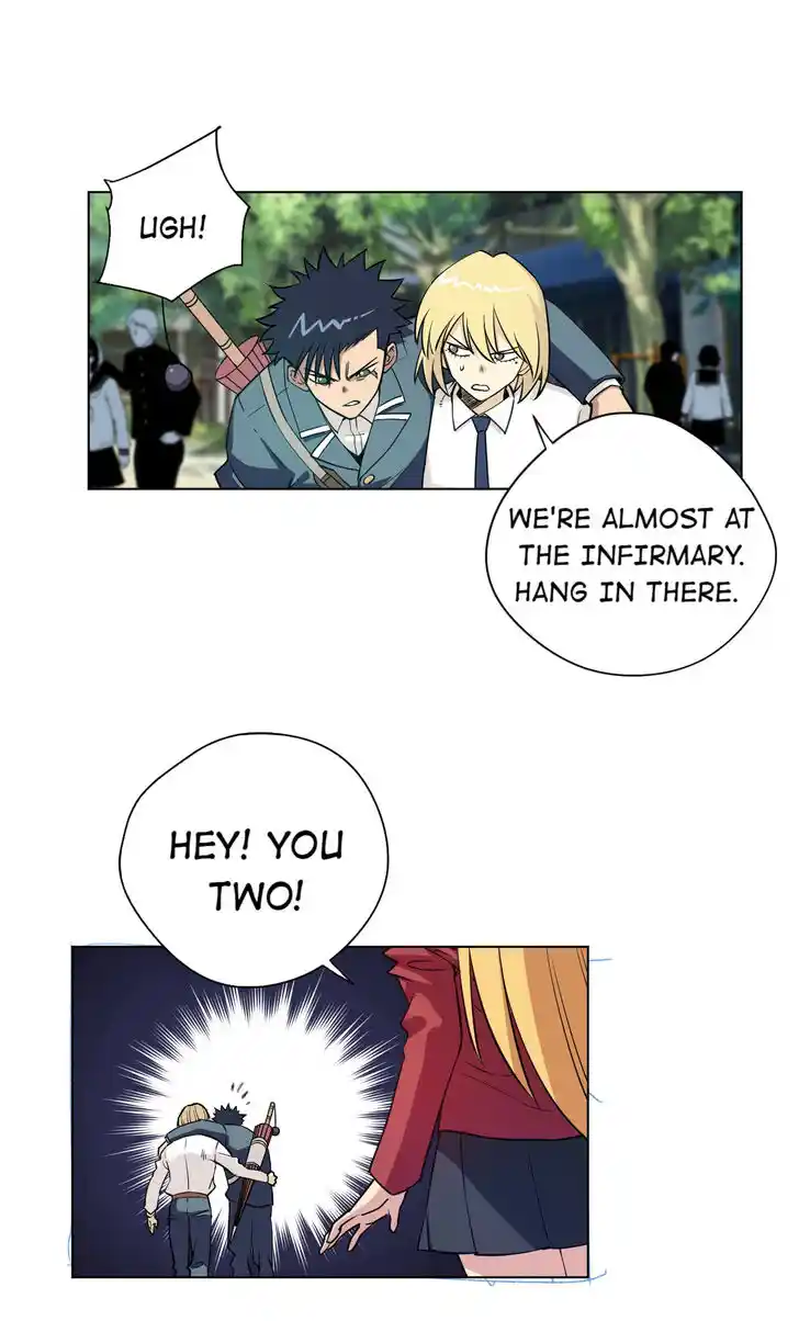 The King of Misfortune Ch.198