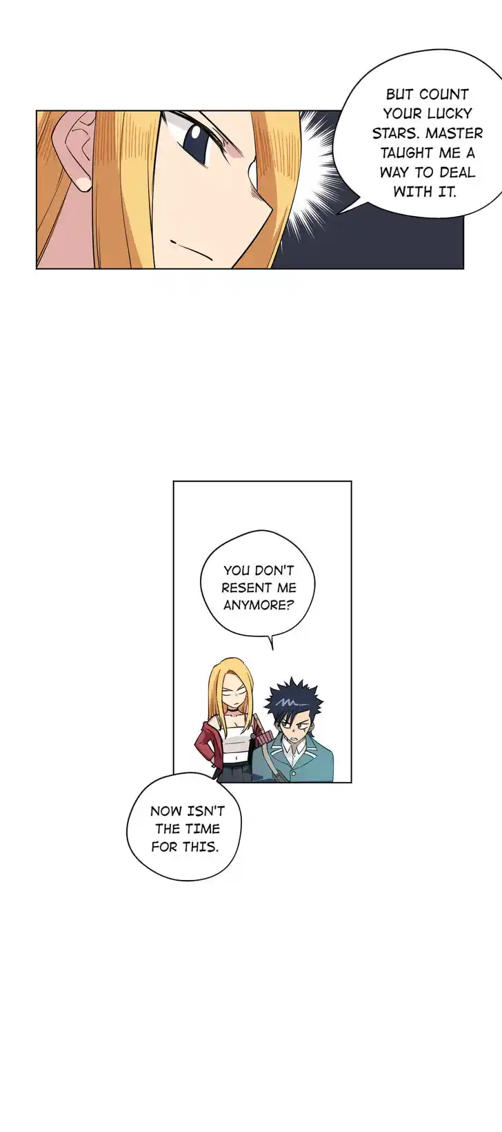 The King of Misfortune Ch.198