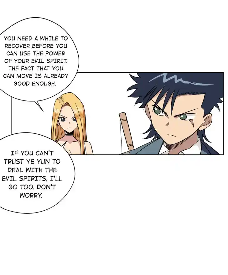 The King of Misfortune Ch.198