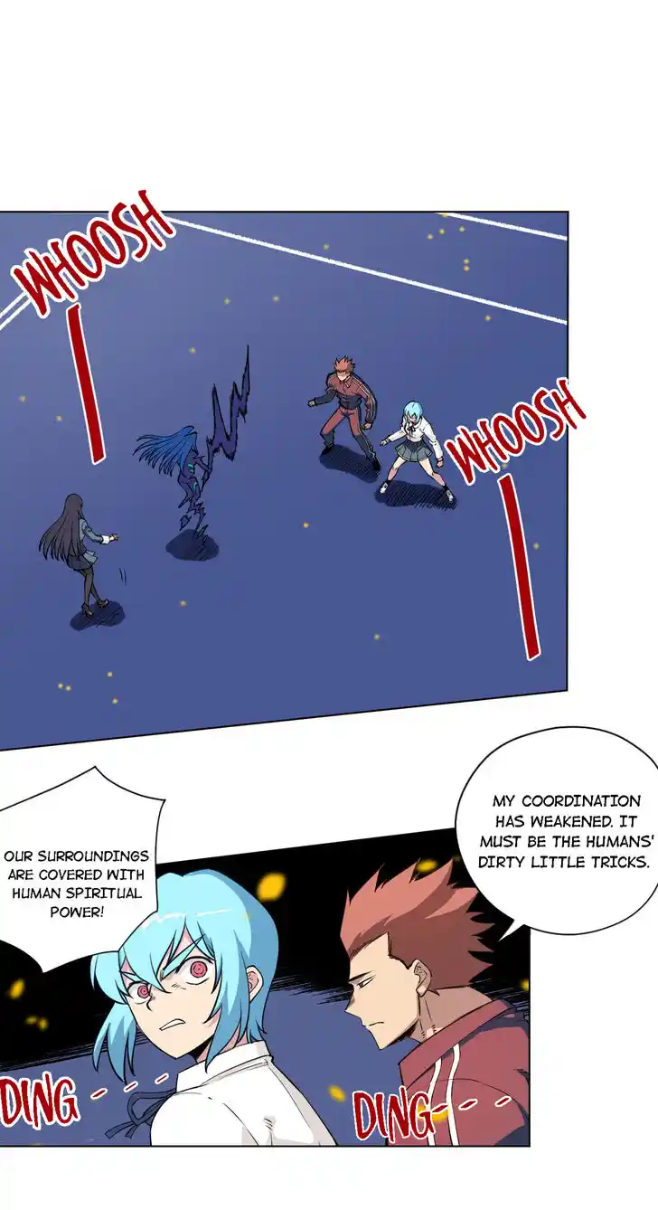 The King of Misfortune Ch.199