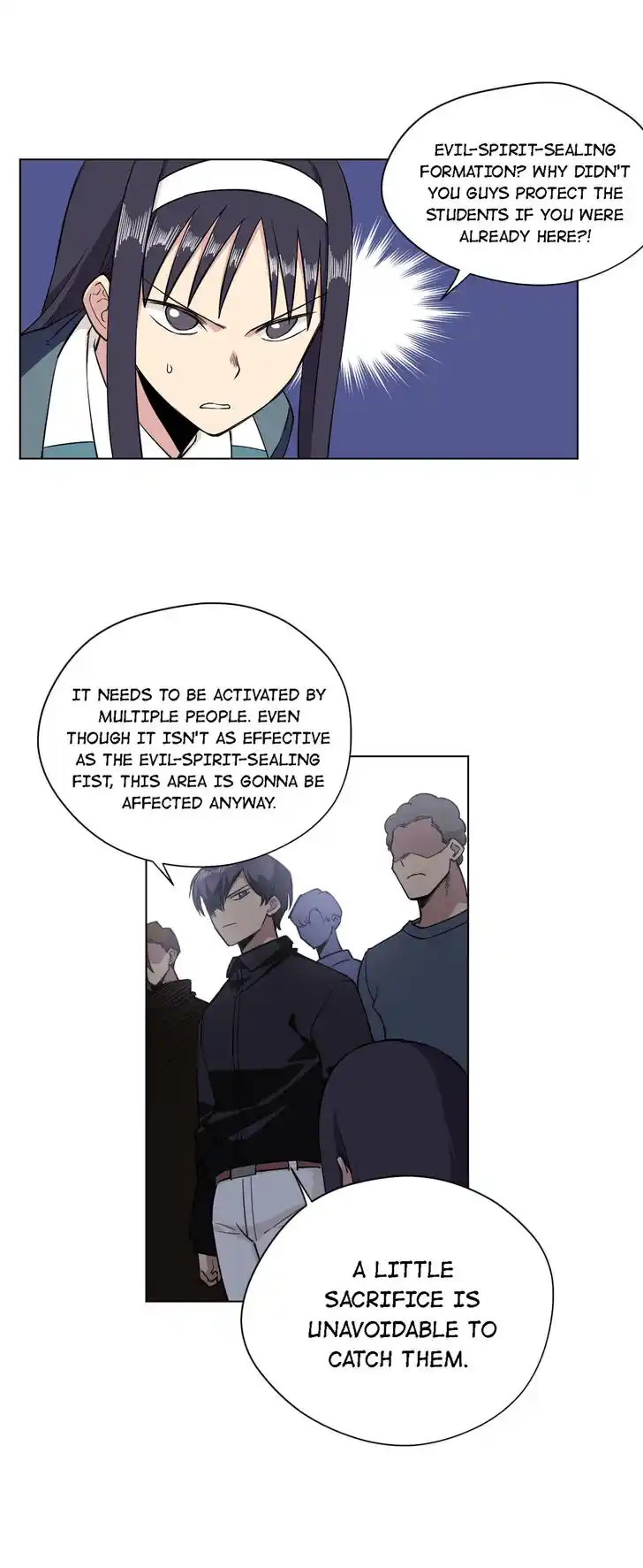 The King of Misfortune Ch.199