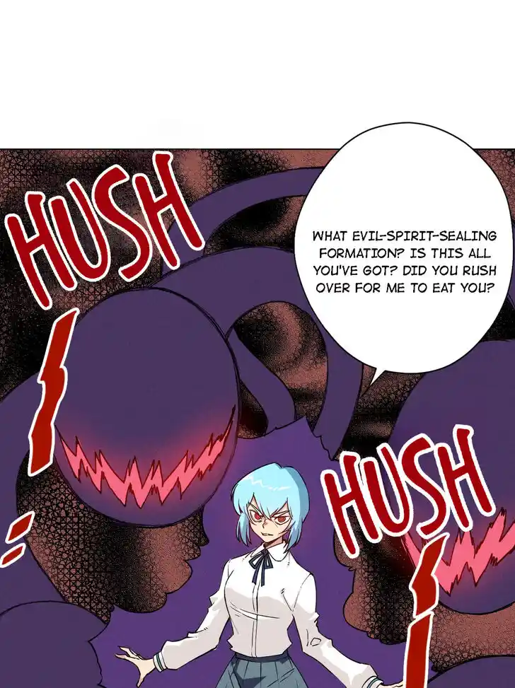 The King of Misfortune Ch.199