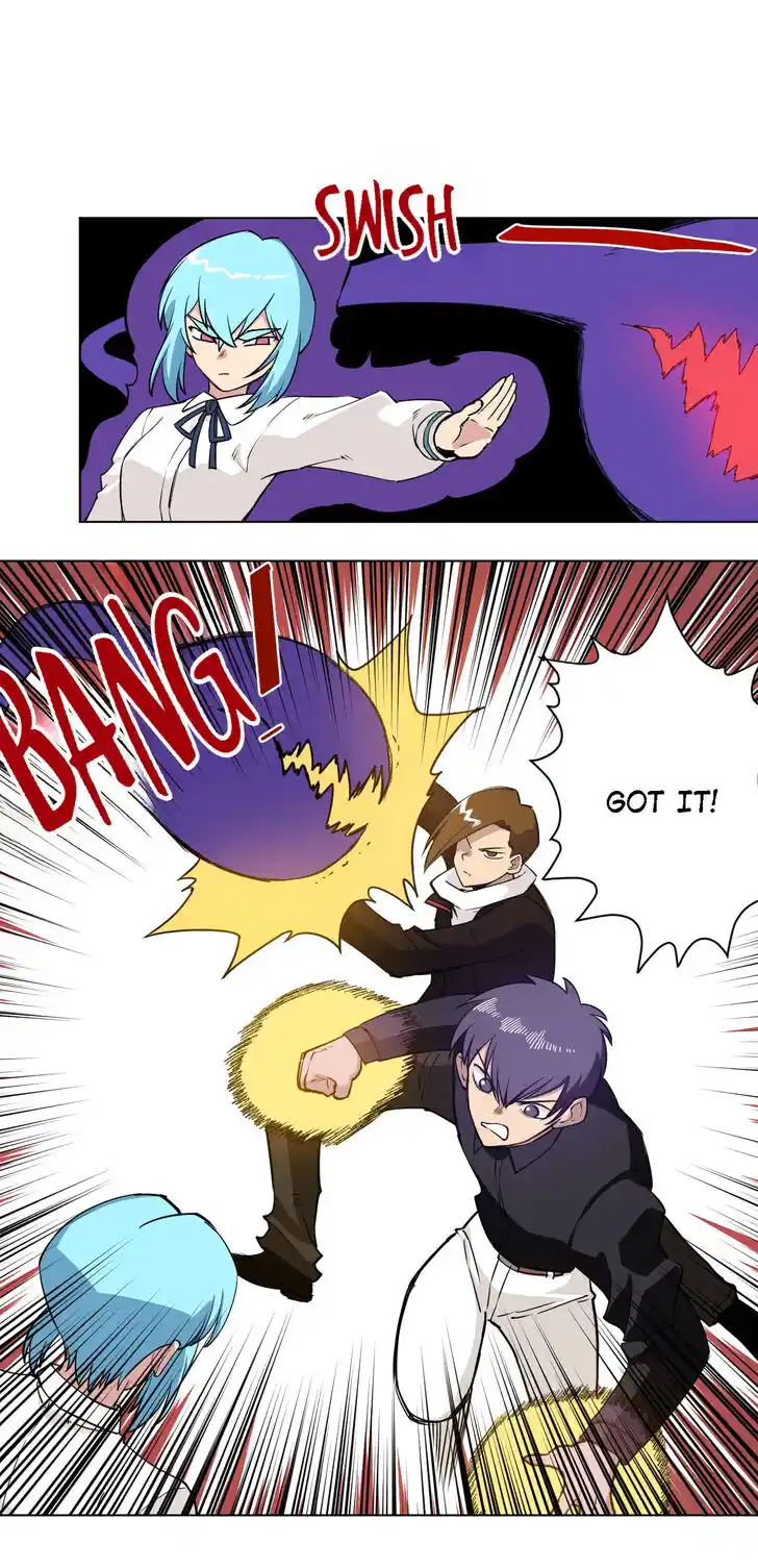 The King of Misfortune Ch.199