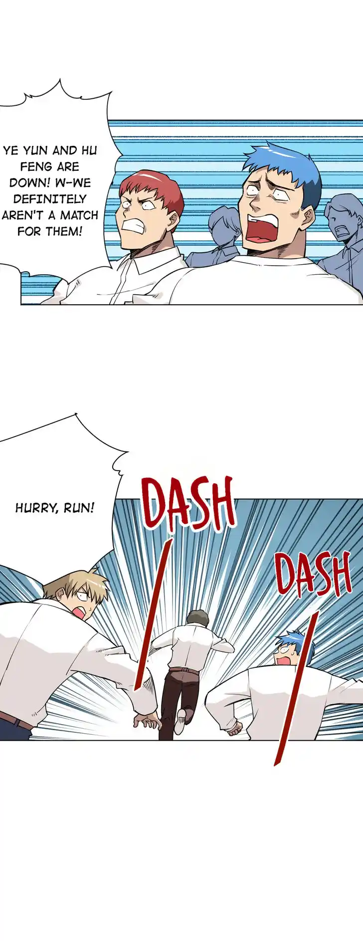 The King of Misfortune Ch.199