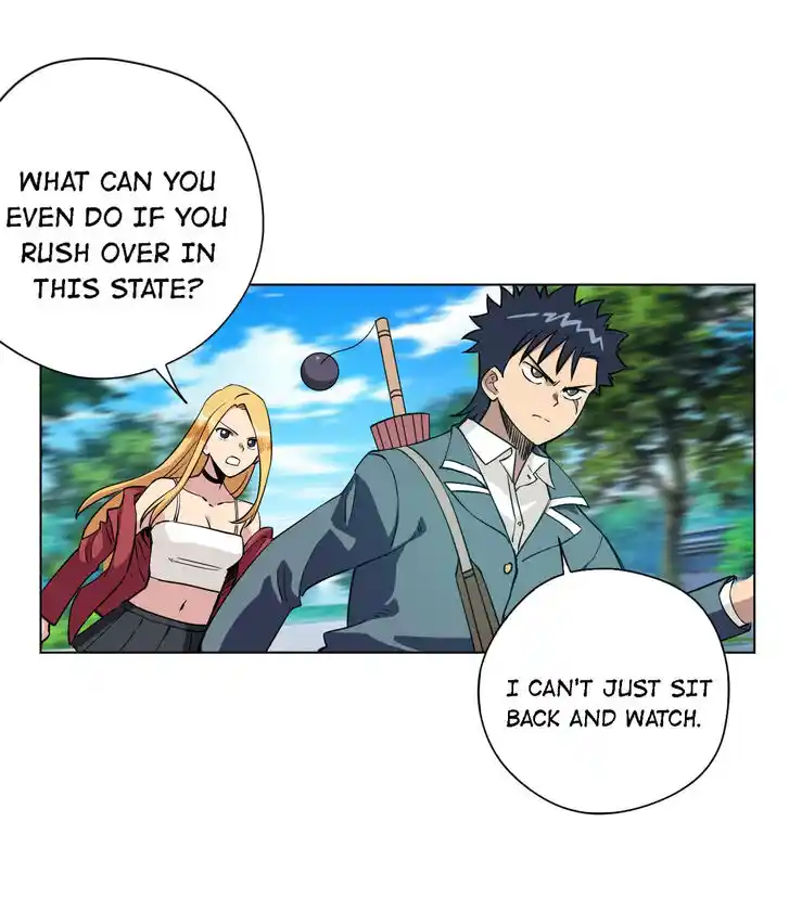 The King of Misfortune Ch.199