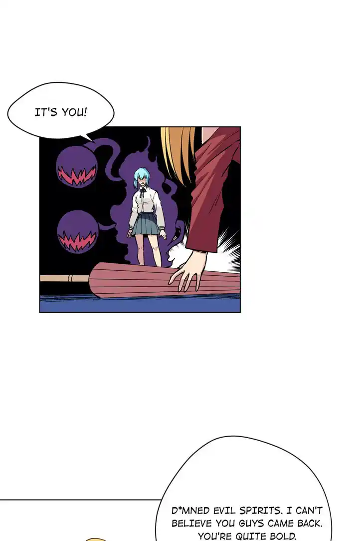 The King of Misfortune Ch.200