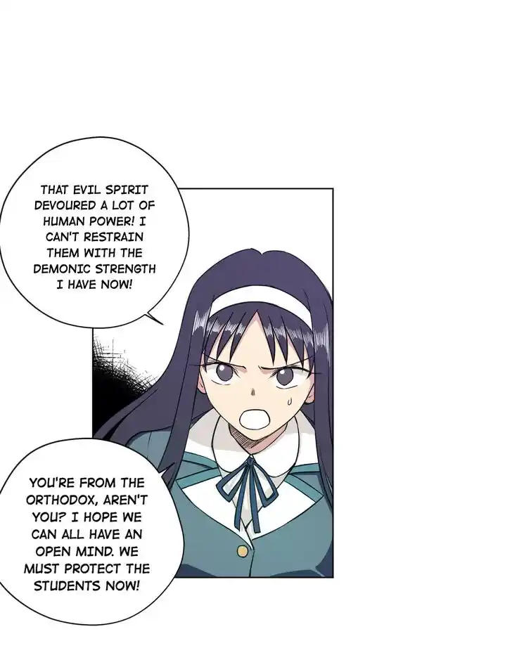 The King of Misfortune Ch.200