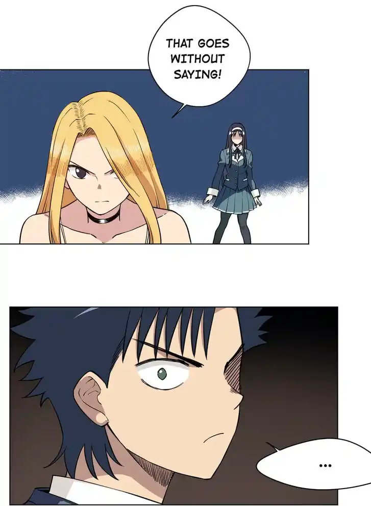 The King of Misfortune Ch.200