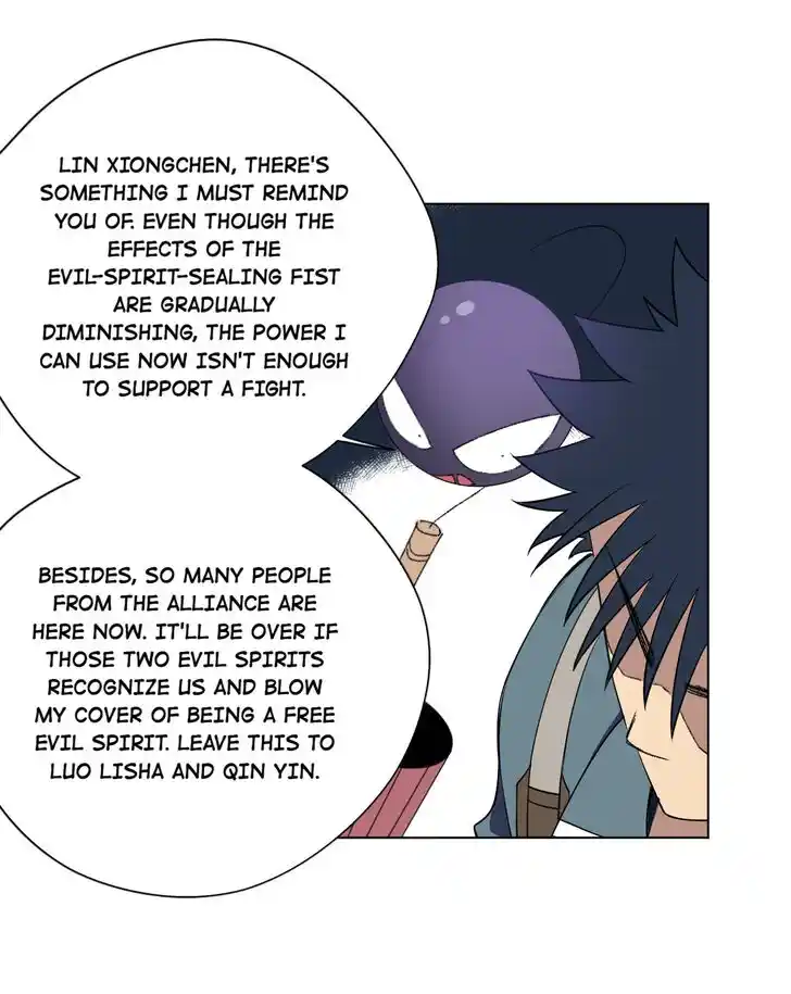 The King of Misfortune Ch.200