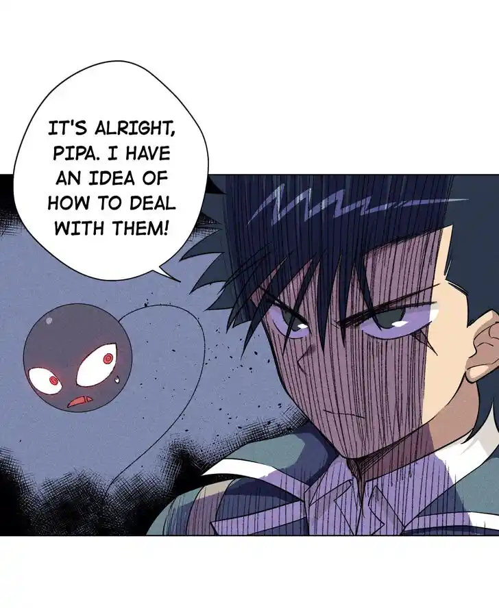 The King of Misfortune Ch.200