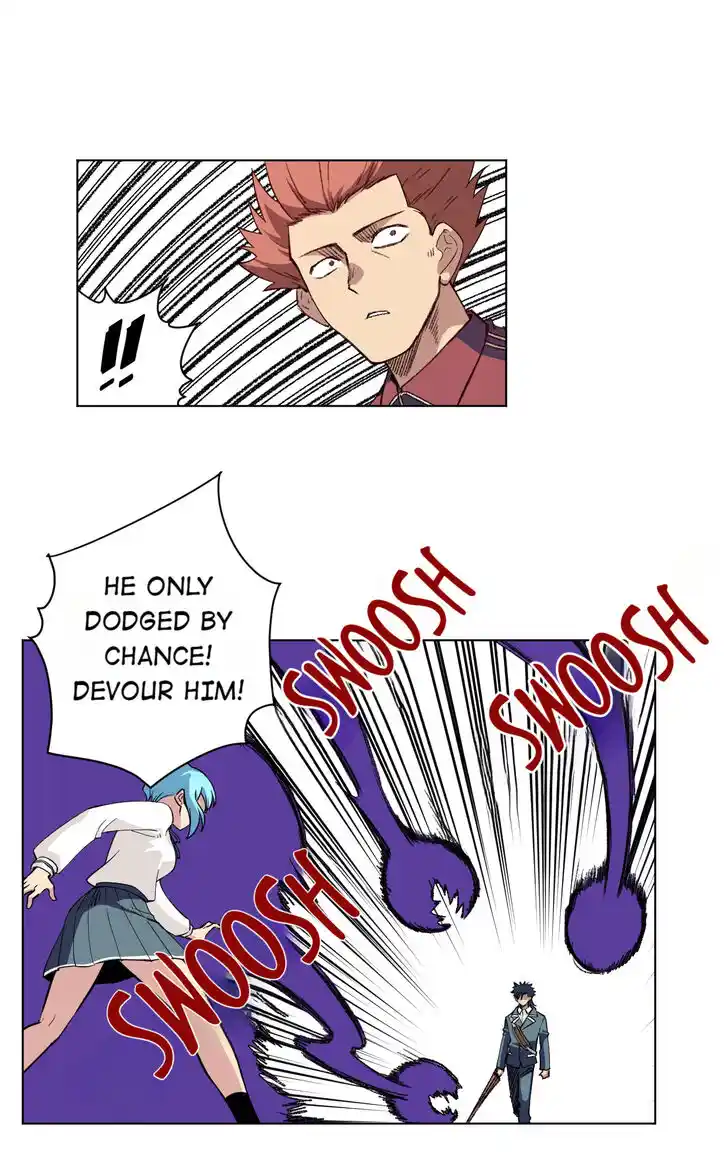 The King of Misfortune Ch.200