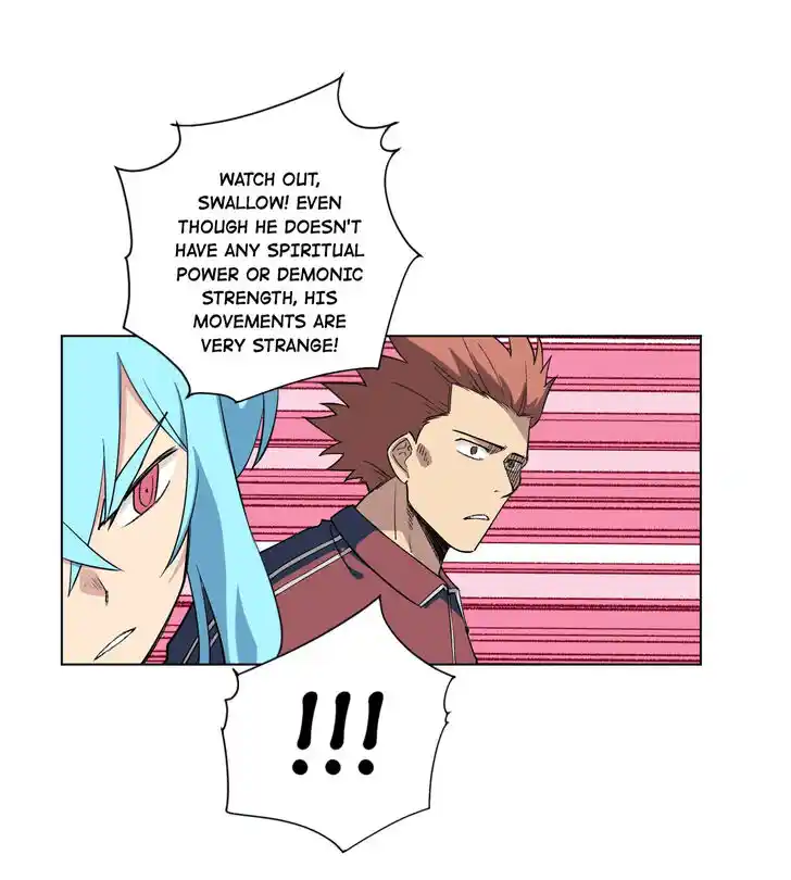 The King of Misfortune Ch.200