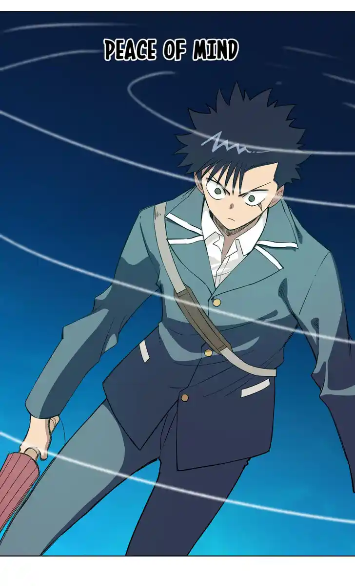 The King of Misfortune Ch.200