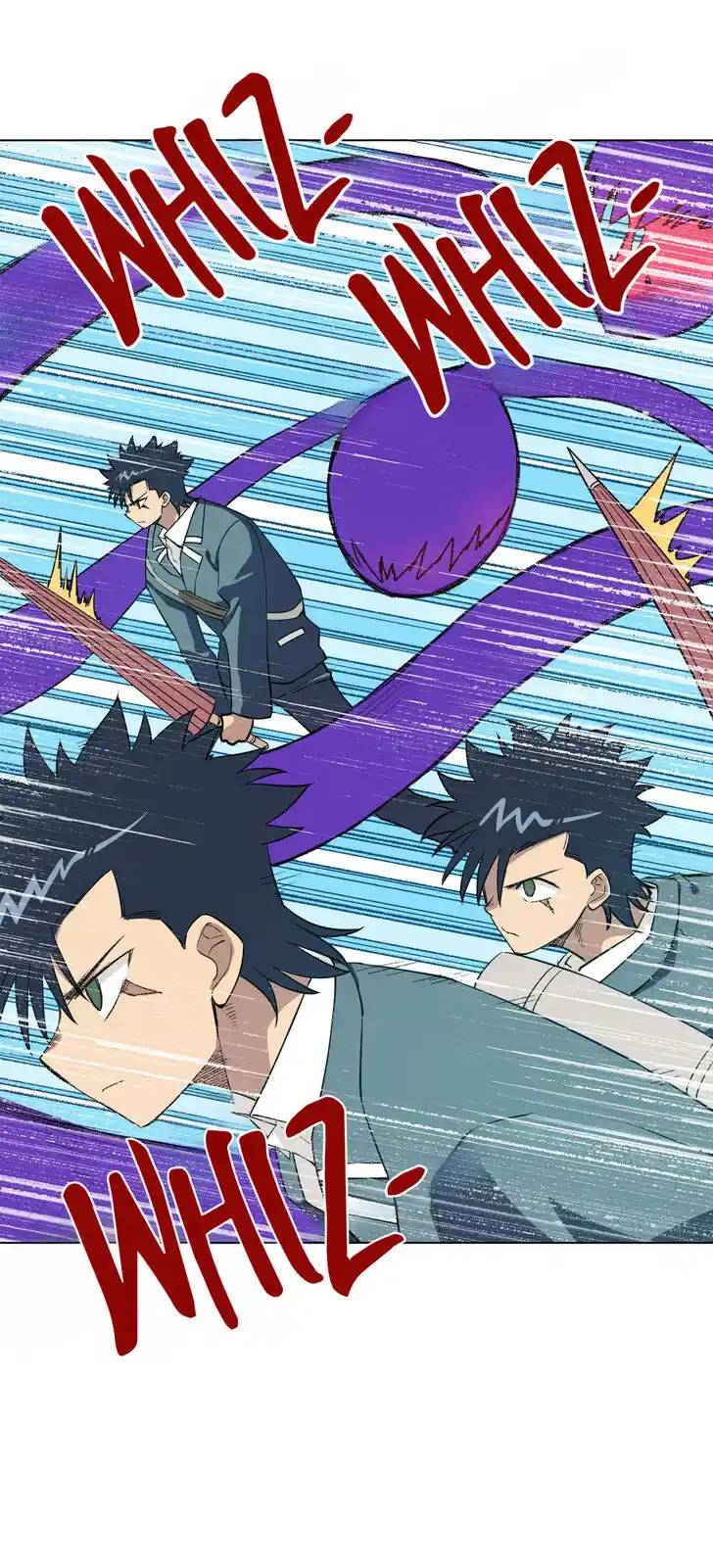 The King of Misfortune Ch.200