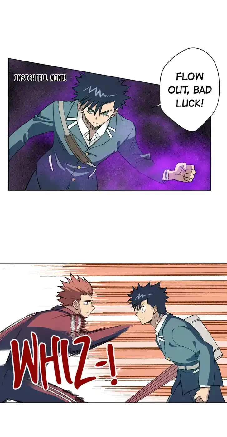 The King of Misfortune Ch.200