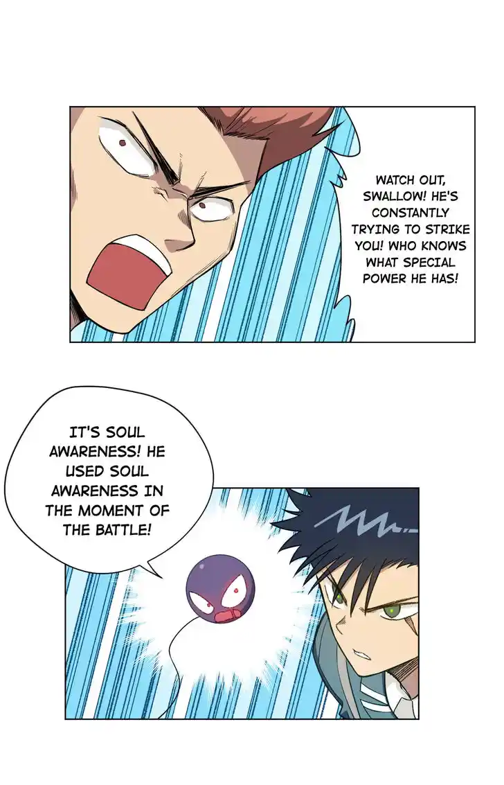 The King of Misfortune Ch.200