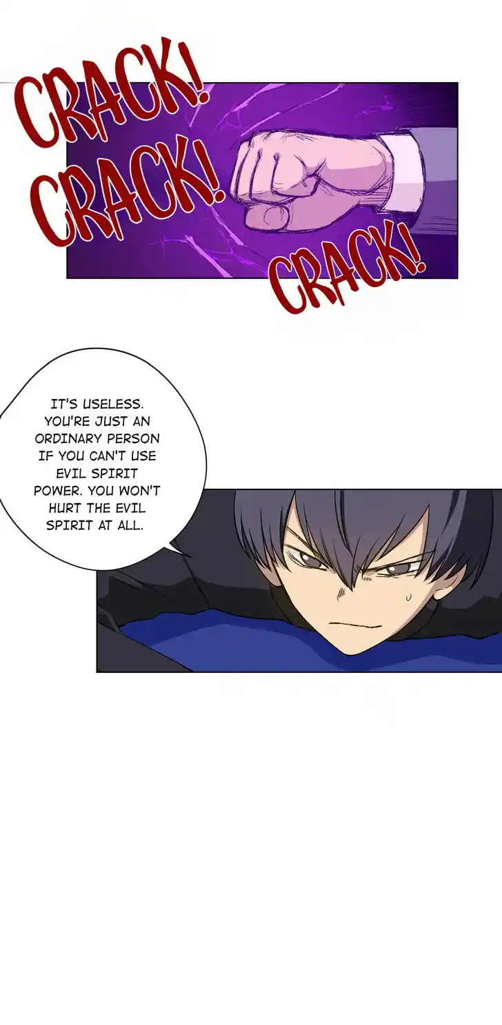 The King of Misfortune Ch.200