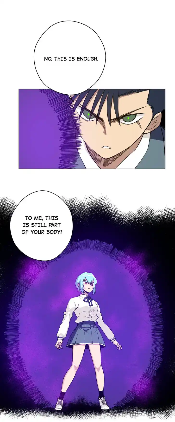 The King of Misfortune Ch.200