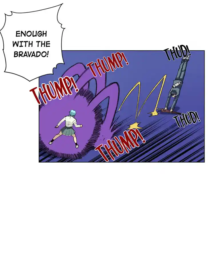 The King of Misfortune Ch.200