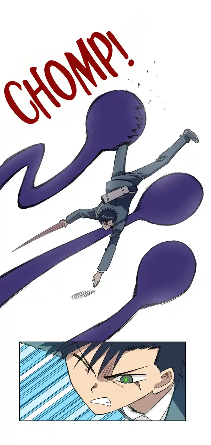 The King of Misfortune Ch.200