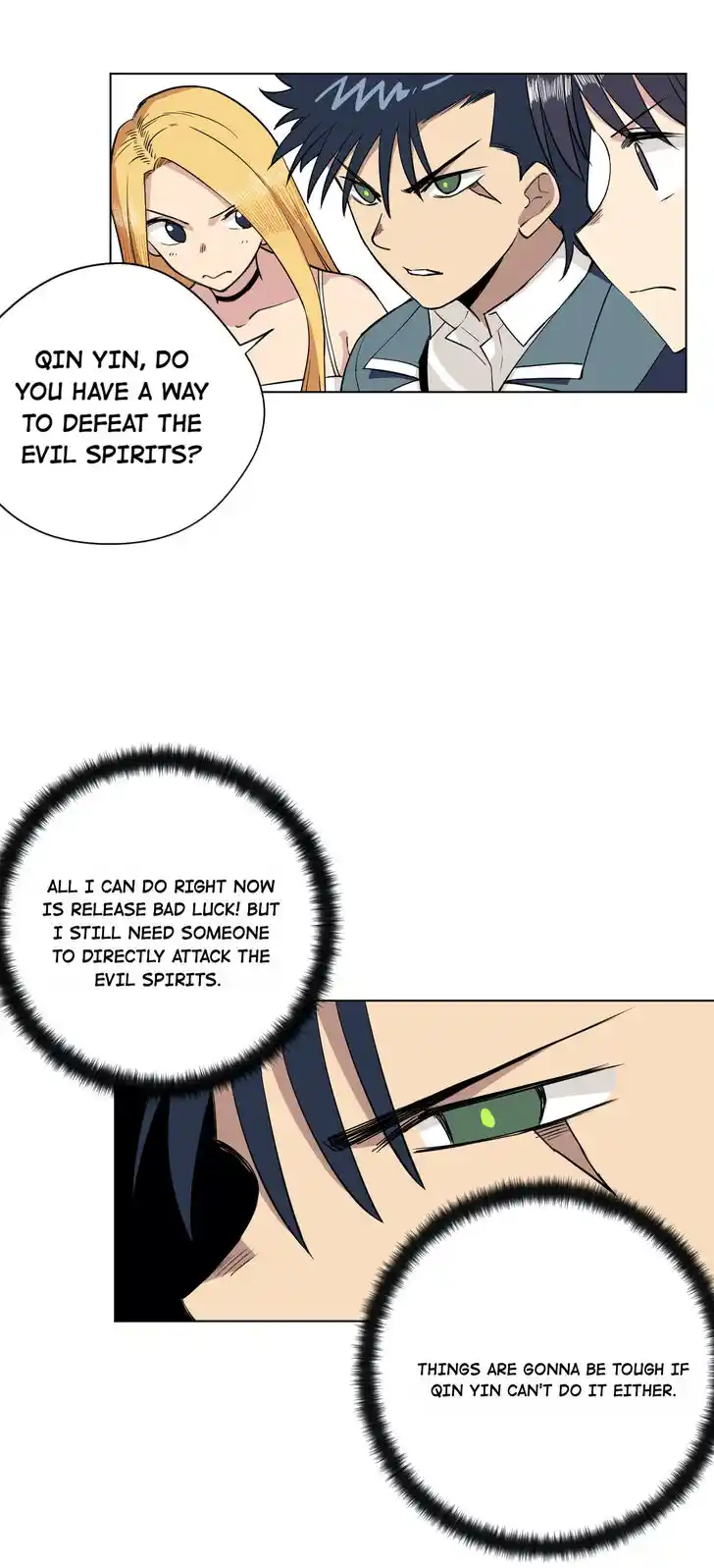 The King of Misfortune Ch.200