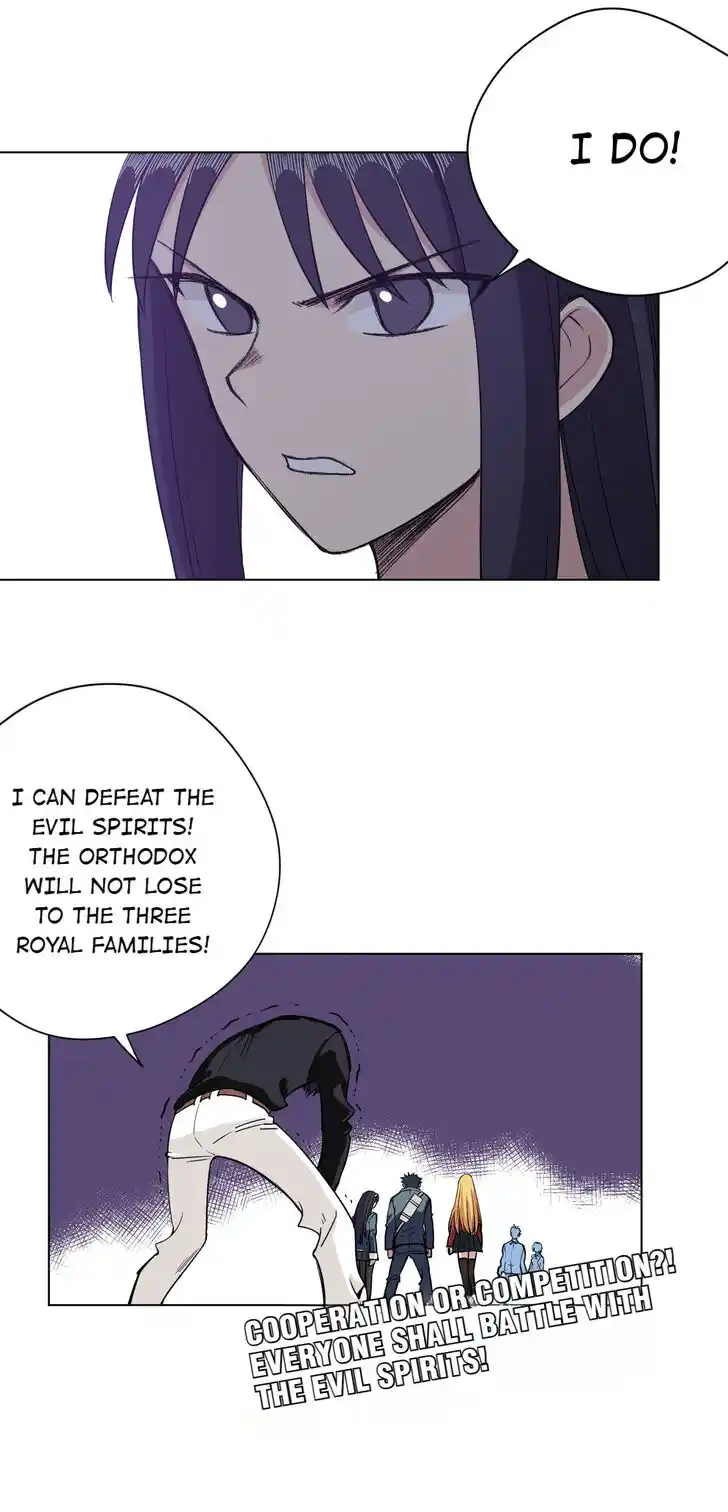 The King of Misfortune Ch.200