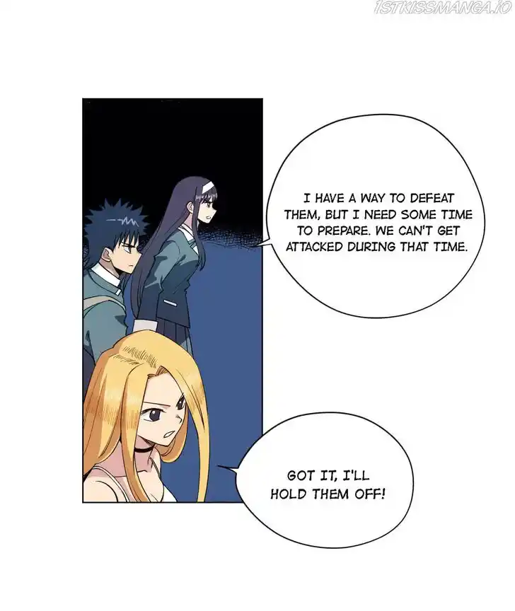 The King of Misfortune Ch.201