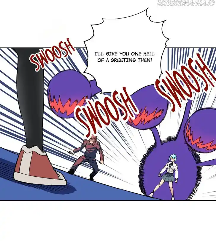 The King of Misfortune Ch.201