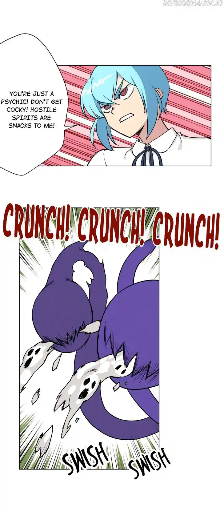 The King of Misfortune Ch.201