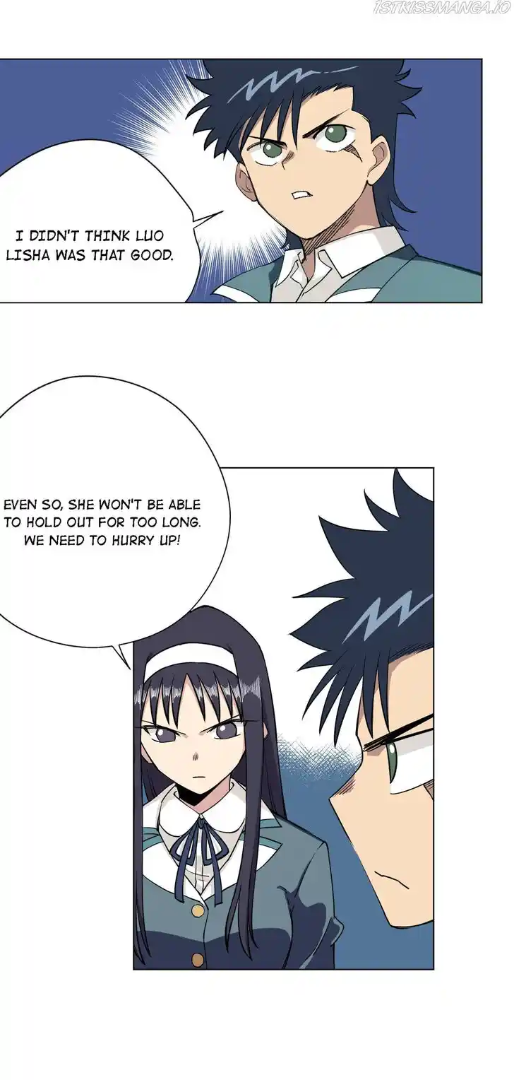 The King of Misfortune Ch.201