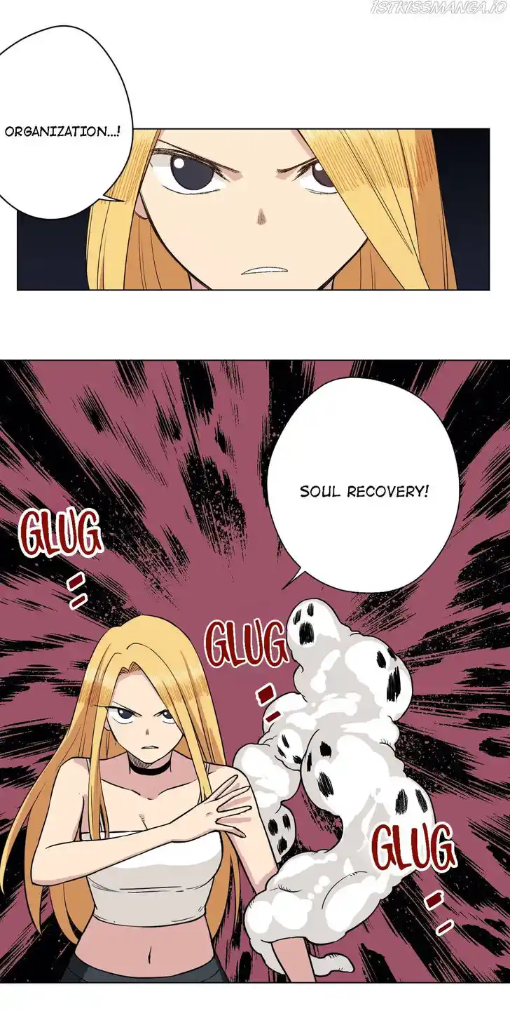 The King of Misfortune Ch.201