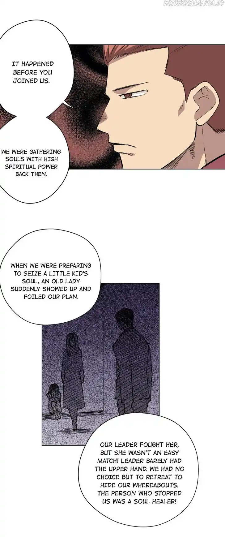 The King of Misfortune Ch.201