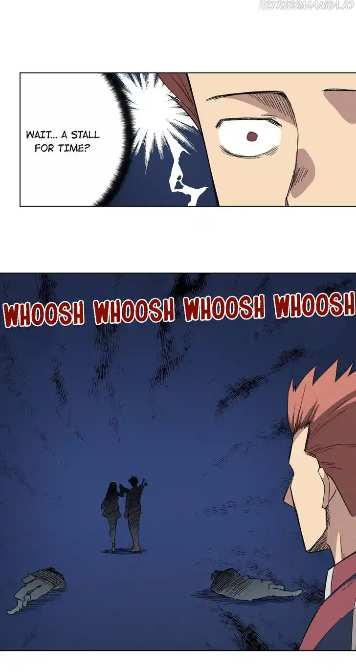 The King of Misfortune Ch.201