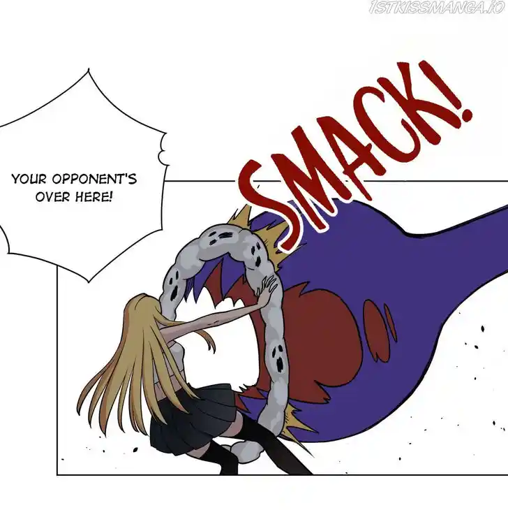 The King of Misfortune Ch.201