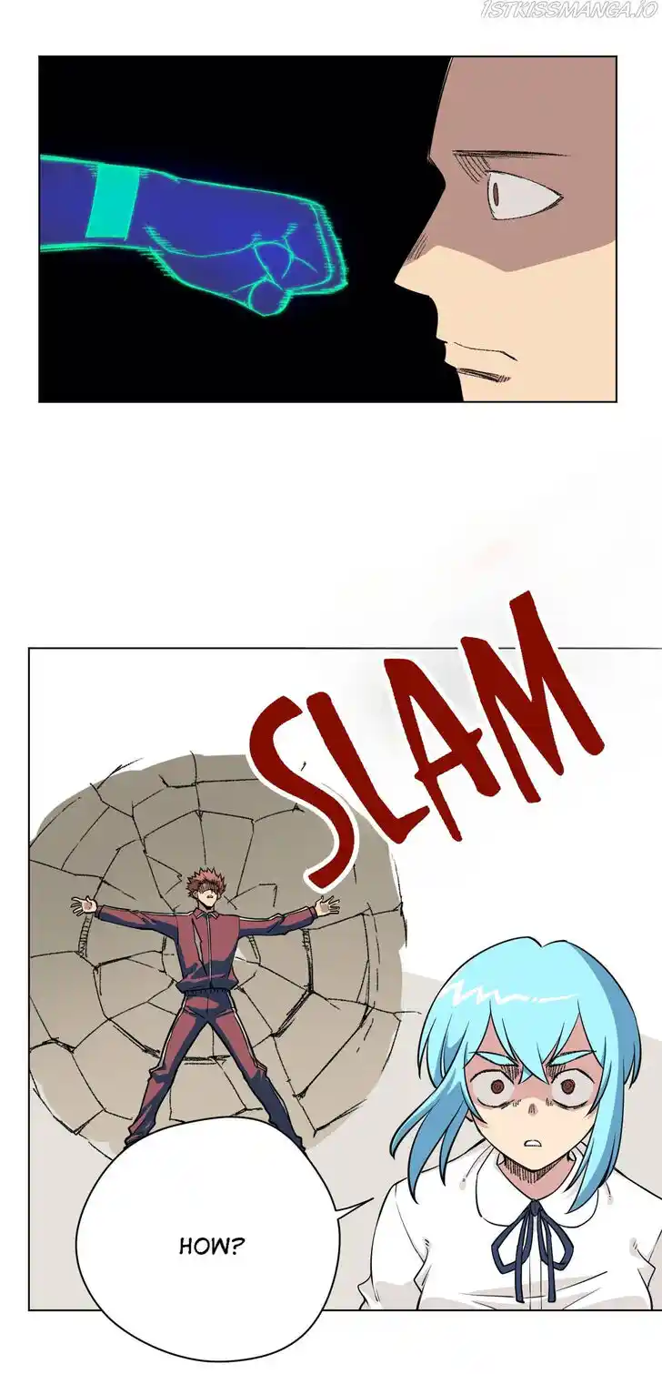 The King of Misfortune Ch.201