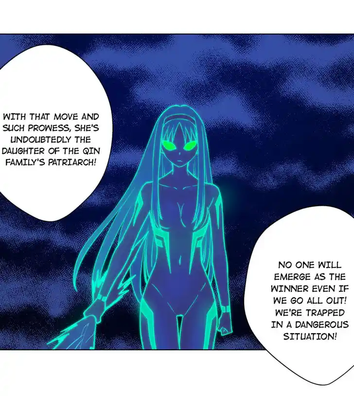 The King of Misfortune Ch.202