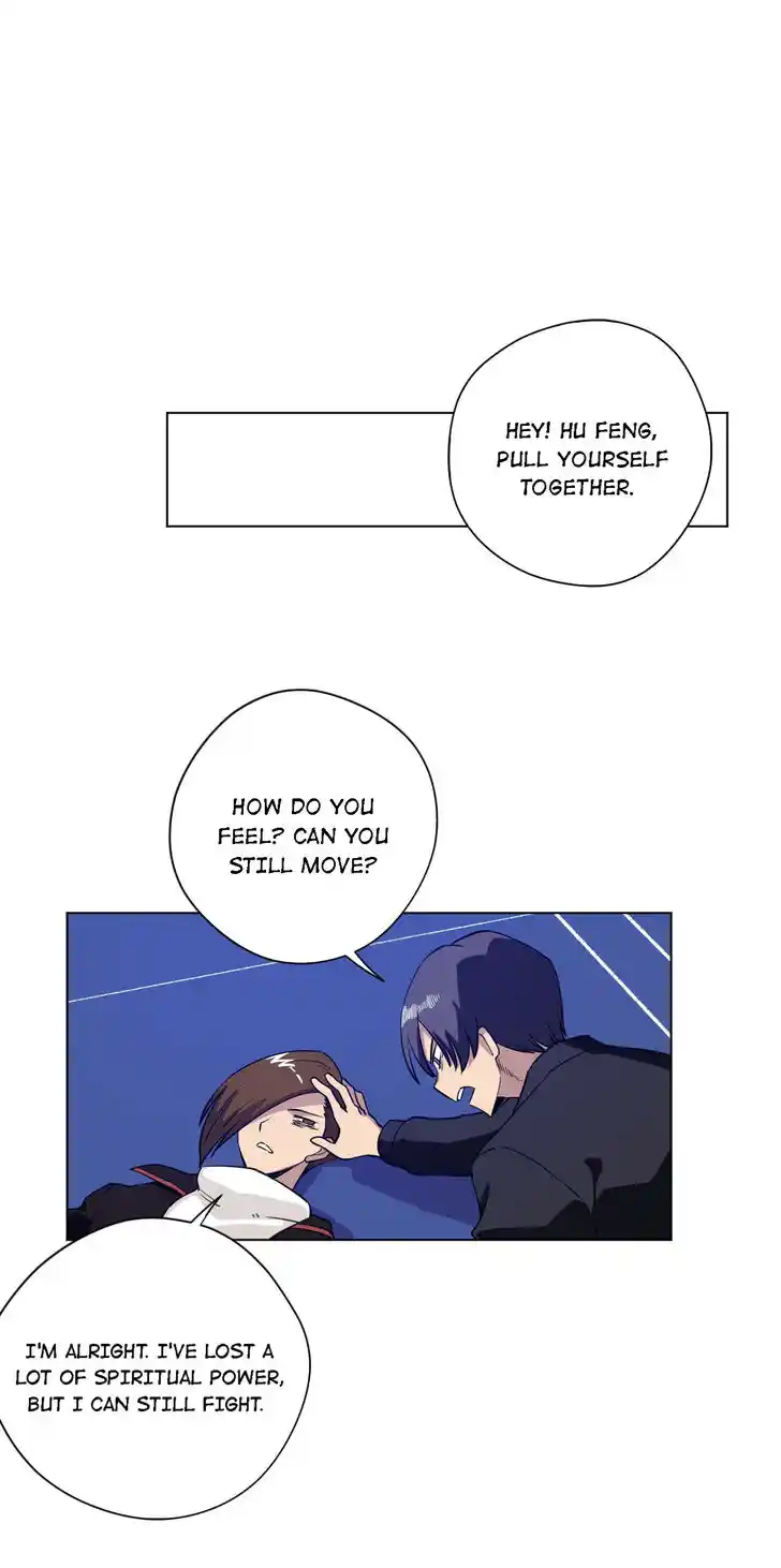 The King of Misfortune Ch.202