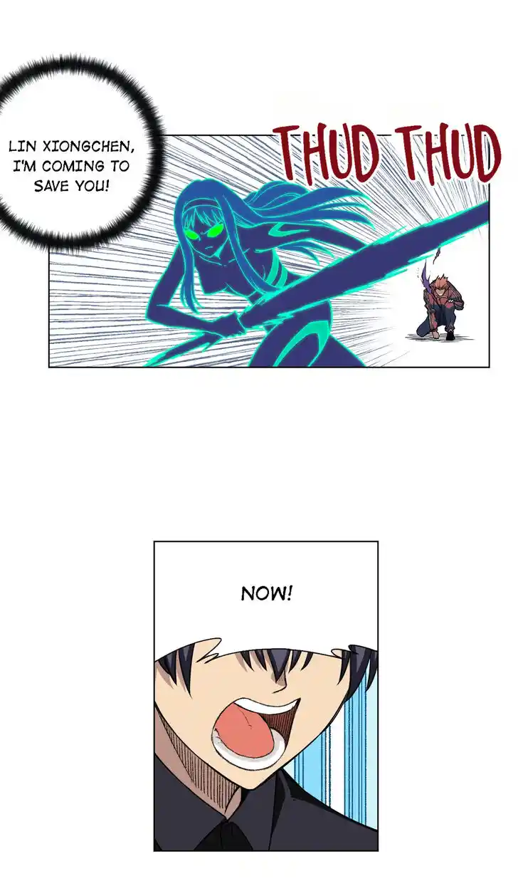 The King of Misfortune Ch.203