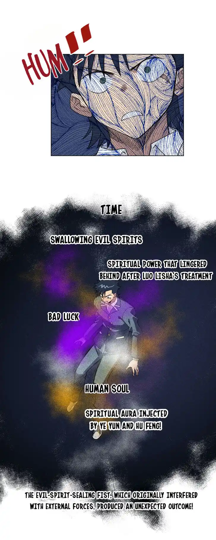 The King of Misfortune Ch.203