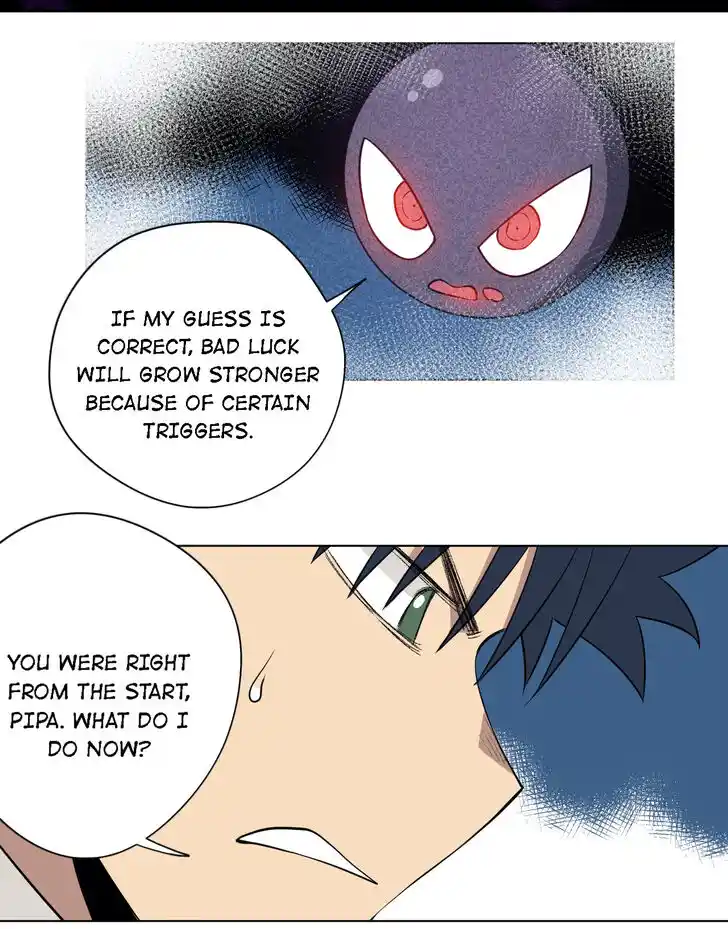 The King of Misfortune Ch.203