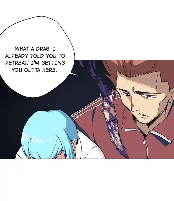 The King of Misfortune Ch.203