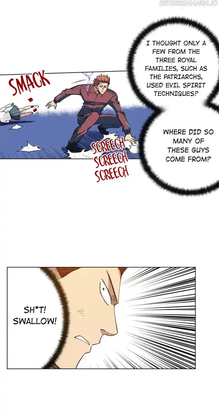 The King of Misfortune Ch.204