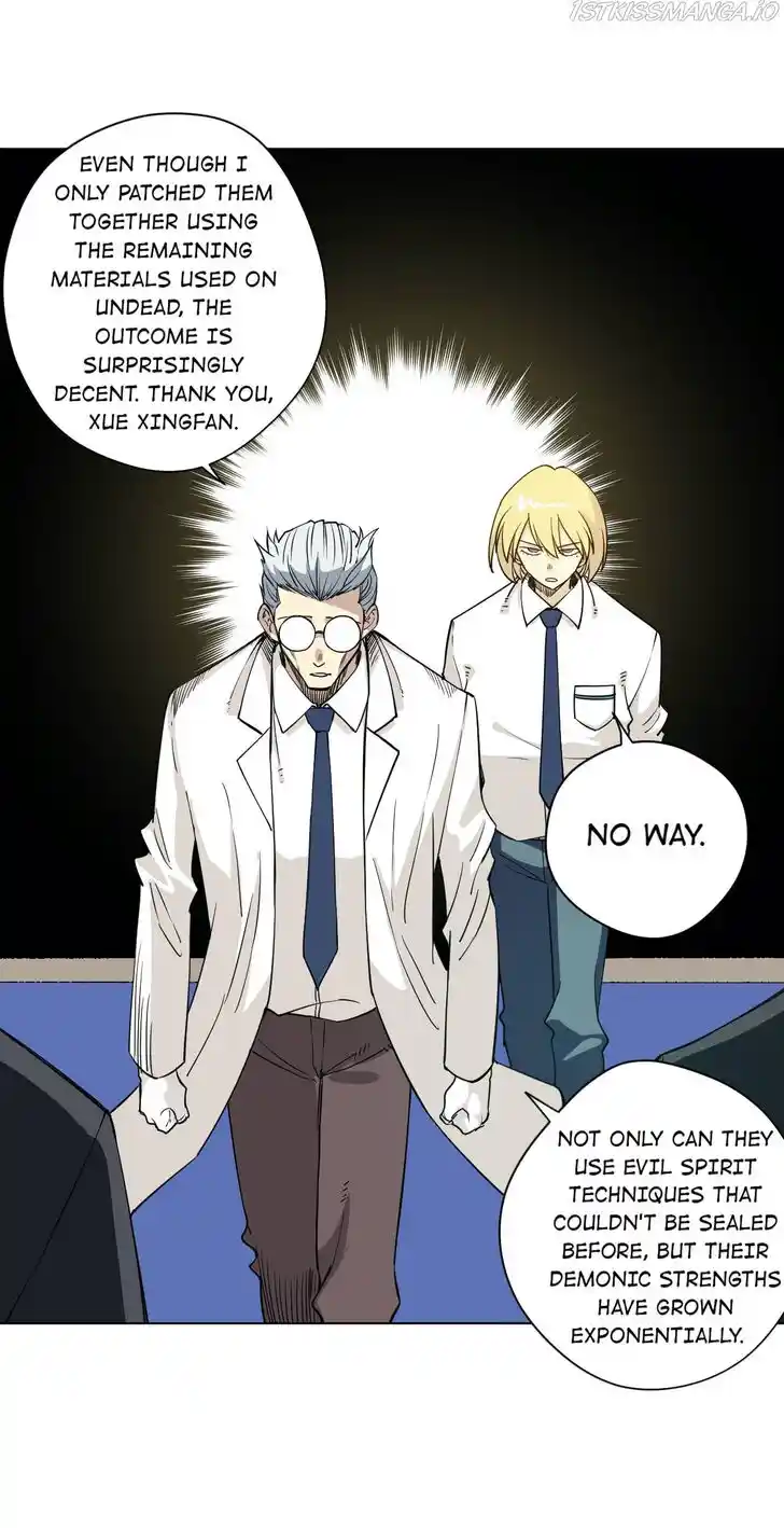 The King of Misfortune Ch.204