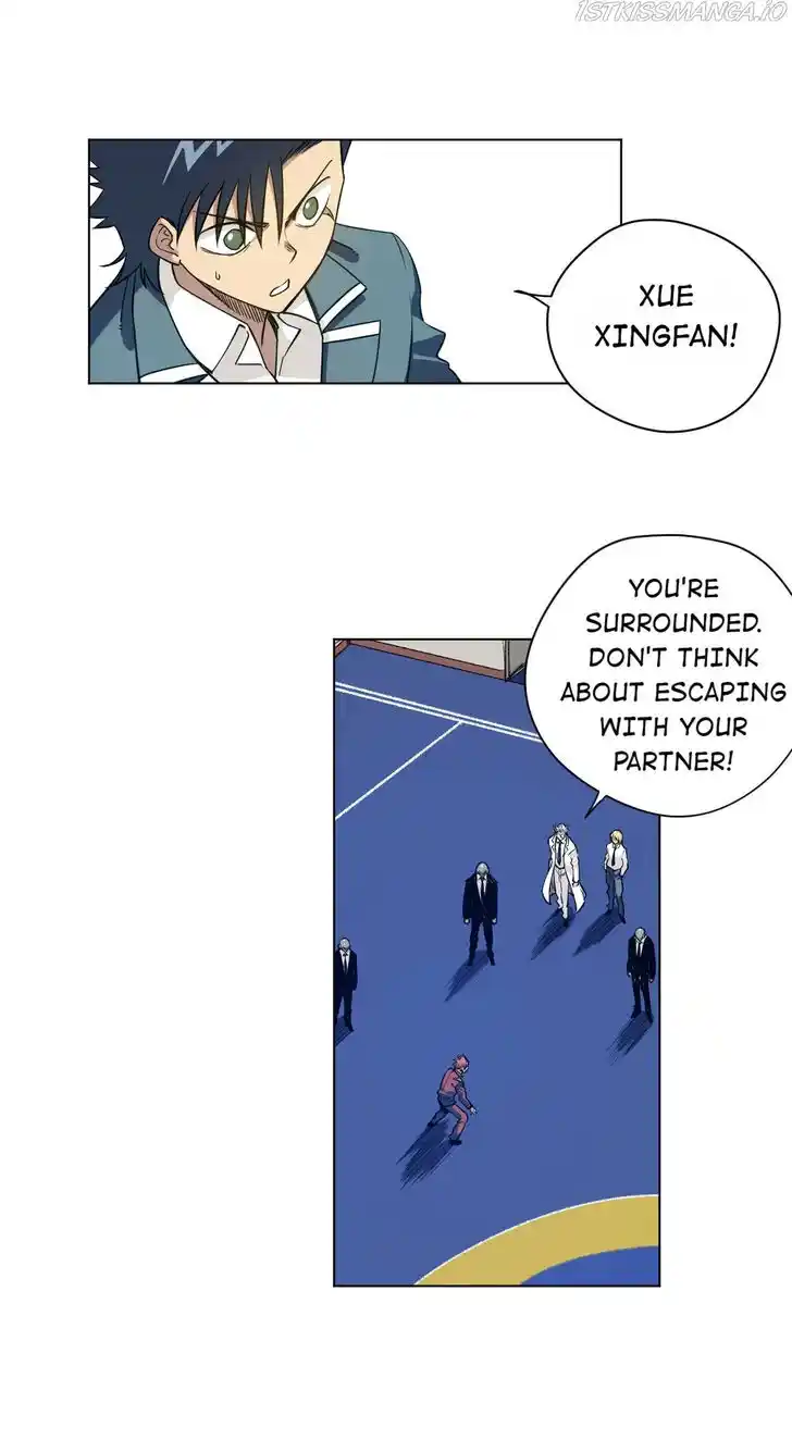 The King of Misfortune Ch.204